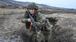 ВС РФ освободили Яблоково в Запорожской области