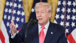 «Люблю США и их народ»: Трамп порассуждал о схожести президентства и отцовства