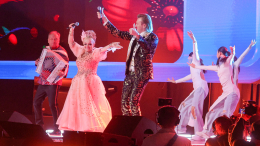 «Дворец спорта» потребовал с Кадышевой 1,8 миллионов рублей