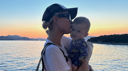 «Настоящее волшебство»: Пэрис Хилтон поздравила дочь с двухлетием в соцсети