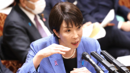 В Японии выступили за возможность размещения в стране ядерного оружия США