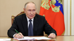 Путин отметил вклад российских новаторов в технологический суверенитет России