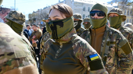 В Верховной раде рассказали о бегстве мобилизованных из учебных центров