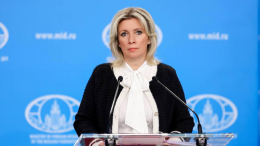 Захарова обвинила МОК в нарушении принципов олимпийского движения