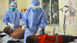 В Эфиопии подтвердили первую вспышку вируса Марбург после тестирования