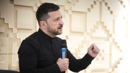 Зеленский заявил об обновлении руководства энергетики Украины