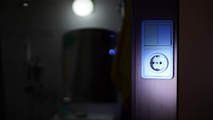 В Запорожской области число абонентов без электричества возросло до 66 тысяч