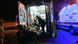 На строящейся станции метро в Стамбуле обвалился грунт