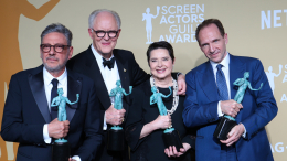 Премию Гильдии киноактеров США переименовали