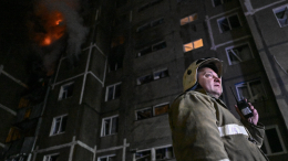 Дроны ВСУ атаковали жилые дома в Волгограде