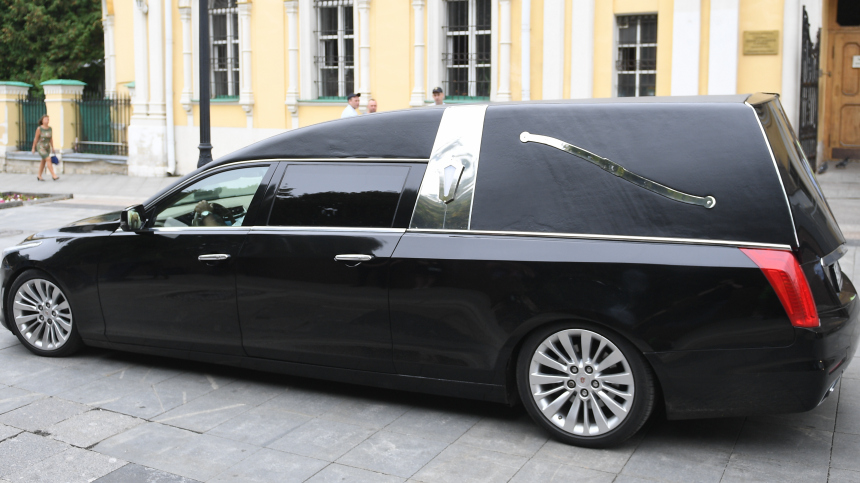 Почему на Украине процветает похоронная мафия