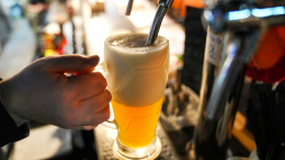 Импорт пива в Россию из Европы упал до минимума за десять лет