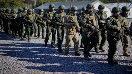 В Сумской области молодые украинские боевики массово дезертируют