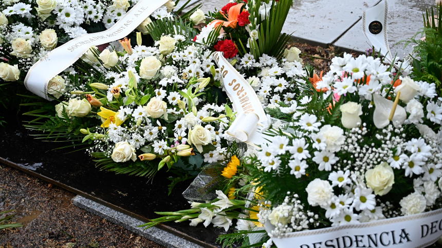 Певицу Энкариту Поло зверски убили в доме престарелых