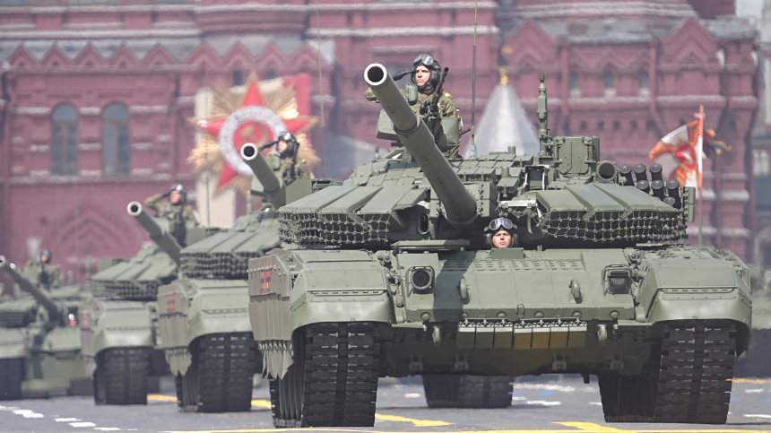 В США признали превосходство ВС РФ над армиями стран Европы