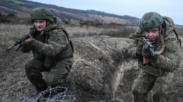 ВС РФ освободили Малую Токмачку и Ровнополье в Запорожской области