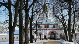 Собянин объявил о завершении реставрации Сытного двора усадьбы Коломенское