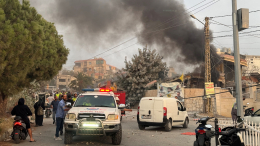 Израильская армия атаковала миротворцев ООН на юге Ливана