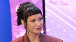 «Огромный человек в доме»: Ида Галич показала подросшую дочь подписчикам