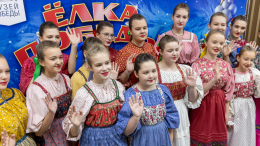 В Музее Победы состоялась ежегодная акция «Поздравь Деда Мороза»