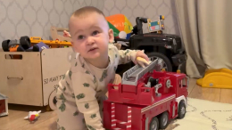 Бойцы ВС РФ из зоны СВО передали привет мальчику Аристарху