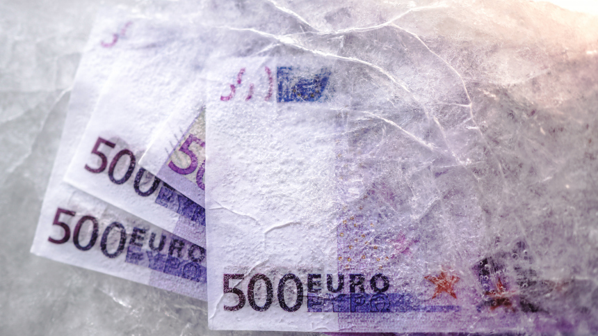 Почему Европа не решается конфисковать активы России