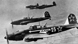 Фрагменты Ил-2 и Т-34 времен Великой Отечественной войны обнаружили в Крыму