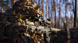 «Не хотим воевать»: боевики ВСУ сдались в плен снайперам из Якутии