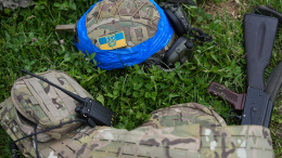 Российские бойцы разгромили десант боевиков ГУР Украины в ДНР