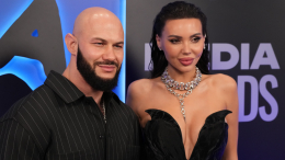 Джиган пытается спасти брак: рэперу дали два месяца на примирение с женой