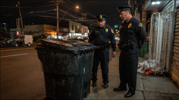 Тело 11-летней девочки нашли в мусорном баке через год после ее смерти от голода