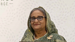 Бывшую главу правительства Бангладеш приговорили к смертной казни