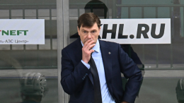 «Динамо» меняет тренерский штаб: Кудашов отправлен в отставку