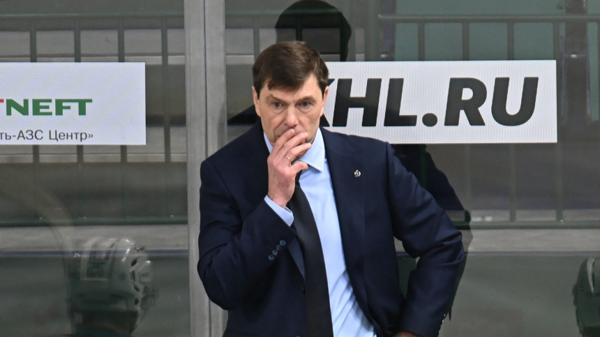 Кто стал новым тренером «Динамо»