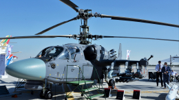 Весь мир сегодня здесь: российскую технику показали на авиасалоне Dubai Airshow