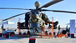 Российский истребитель нового поколения стал сенсацией авиакосмической выставки в ОАЭ