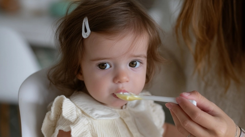 Какой продукт делает ребенка умнее