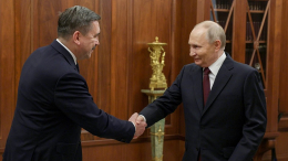 Путин на встрече с Черногаевым обсудил бесплатную юридическую помощь