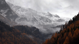 Погребенный под лавиной снегоходчик ожил, когда семья с ним прощалась