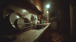 Мужчина приготовил собственную ампутированную ногу и подал друзьям в тако