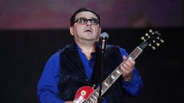 «Только молчание»: Игорь Саруханов рассказал, как восстанавливает голос