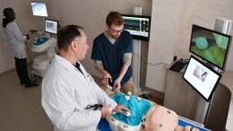 Путин подписал закон о целевом обучении медиков-бюджетников