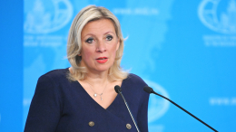 Захарова: в ЕК накаркали судьбу Украины словами о размещении боевиков