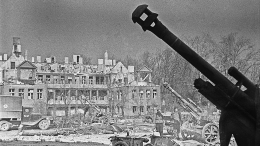 Путин подписал закон об установлении дня взятия Кенигсберга Днем воинской славы