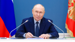 Путин подписал указ о присвоении звания «Мать-героиня» четырем россиянкам