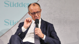 Эпоха завершилась: Мерц объявил о конце прежнего миропорядка