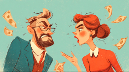 Финансовая тревожность в семье: как не разрушить отношения из‑за денег