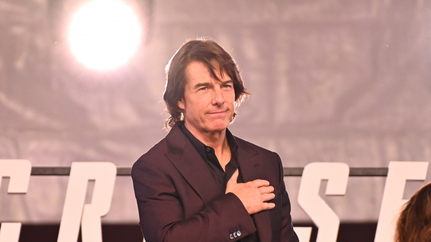 С пятой попытки: Том Круз получил почетный «Оскар»