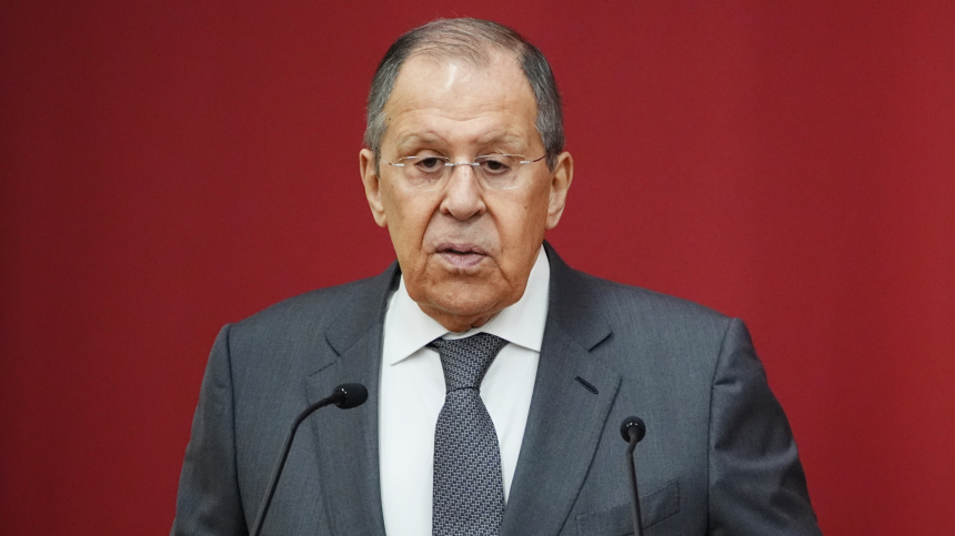Лавров назвал визит главы МИД Индии в Москву своевременным