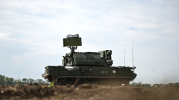 Российский «Тор-М2» уничтожил дрон-разведчик ВСУ. Лучшее видео из зоны СВО